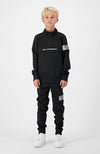 JR. COMMANDER TRACKSUIT | Schwarz