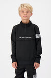 JR. COMMANDER TRACKTOP | Schwarz