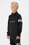 JR. COMMANDER TRACKTOP | Schwarz