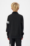 JR. COMMANDER TRACKTOP | Schwarz