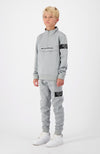 JR. COMMANDER TRACKPANTS | Grau