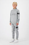 JR. COMMANDER TRACKSUIT | Grau