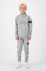 JR. COMMANDER TRACKPANTS | Grau