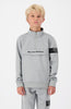 JR. COMMANDER TRACKTOP | Grau