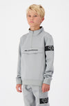 JR. COMMANDER TRACKTOP | Grau