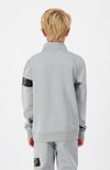 JR. COMMANDER TRACKTOP | Grau