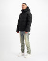 COMMANDER V2 JACKET | Schwarz