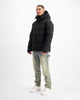COMMANDER V2 JACKET | Schwarz
