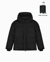 COMMANDER V2 JACKET | Schwarz