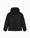 COMMANDER V2 JACKET | Schwarz