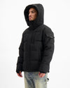 COMMANDER V2 JACKET | Schwarz