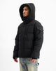 COMMANDER V2 JACKET | Schwarz