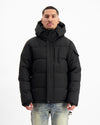 COMMANDER V2 JACKET | Schwarz