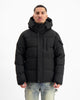 COMMANDER V2 JACKET | Schwarz