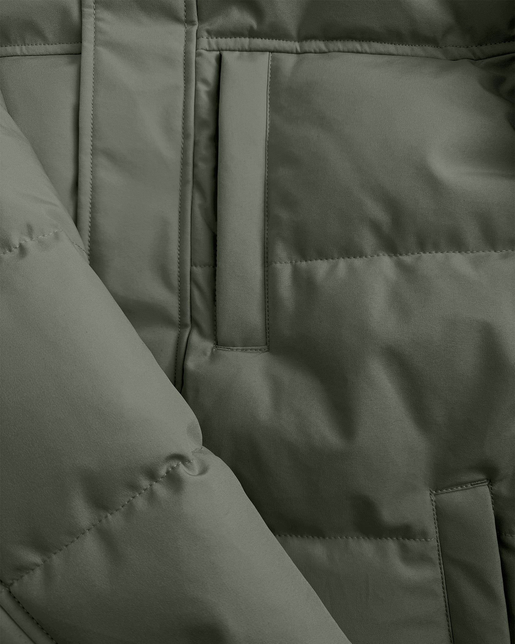 COMMANDER V2 JACKET | Grün