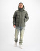 COMMANDER V2 JACKET | Grün