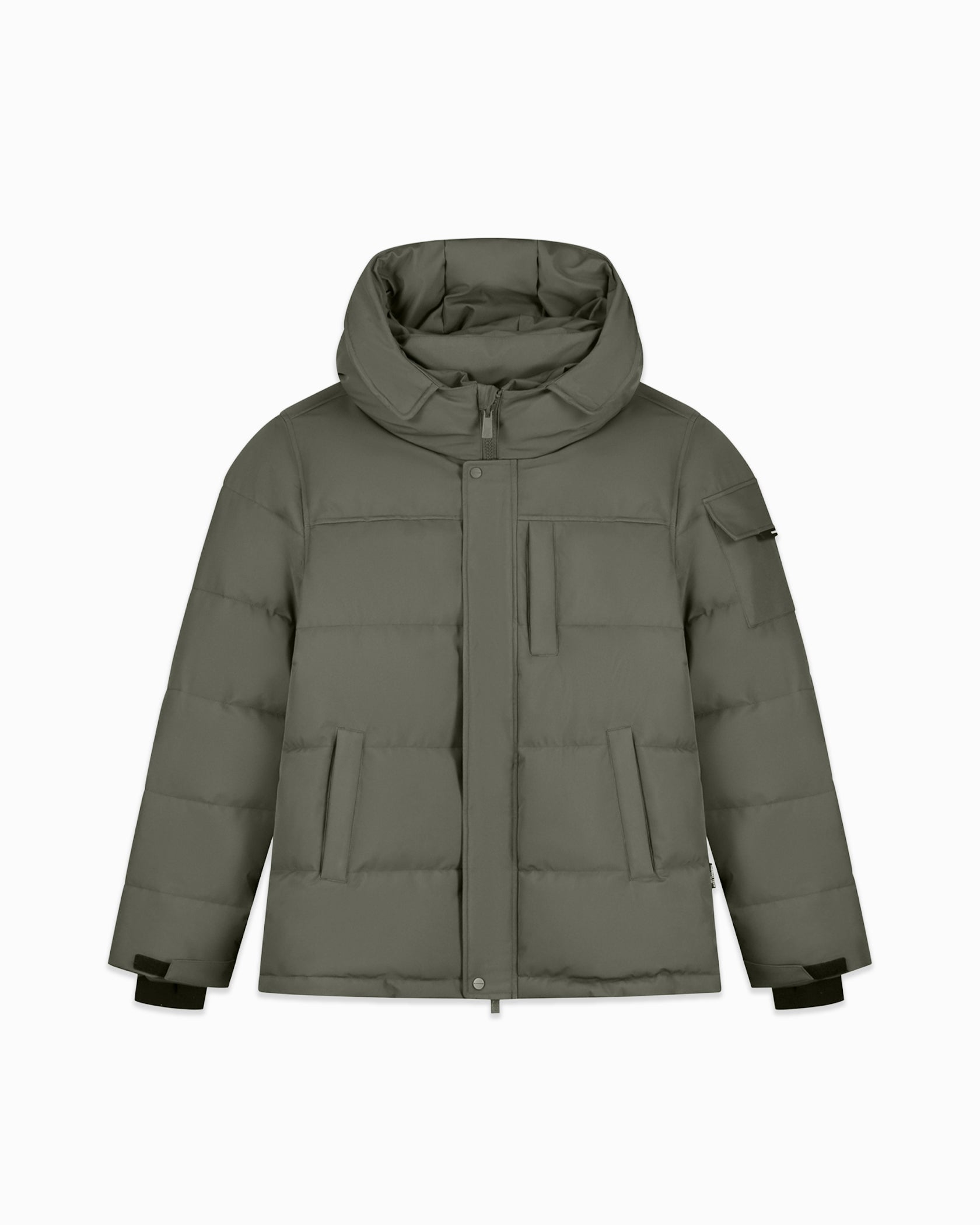 COMMANDER V2 JACKET | Grün