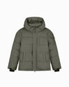 COMMANDER V2 JACKET | Grün