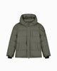COMMANDER V2 JACKET | Grün