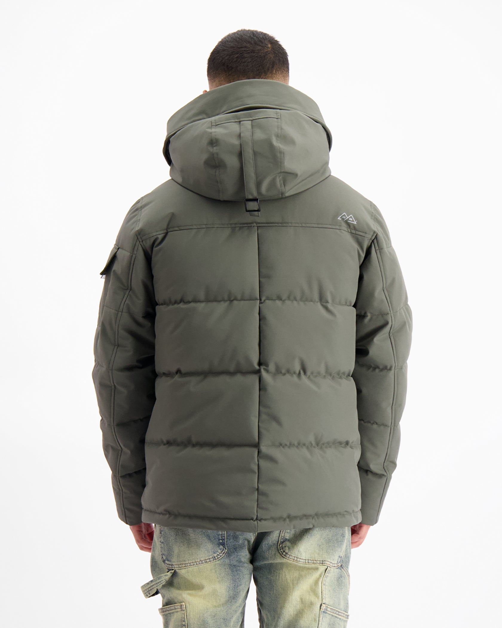 COMMANDER V2 JACKET | Grün