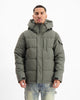COMMANDER V2 JACKET | Grün