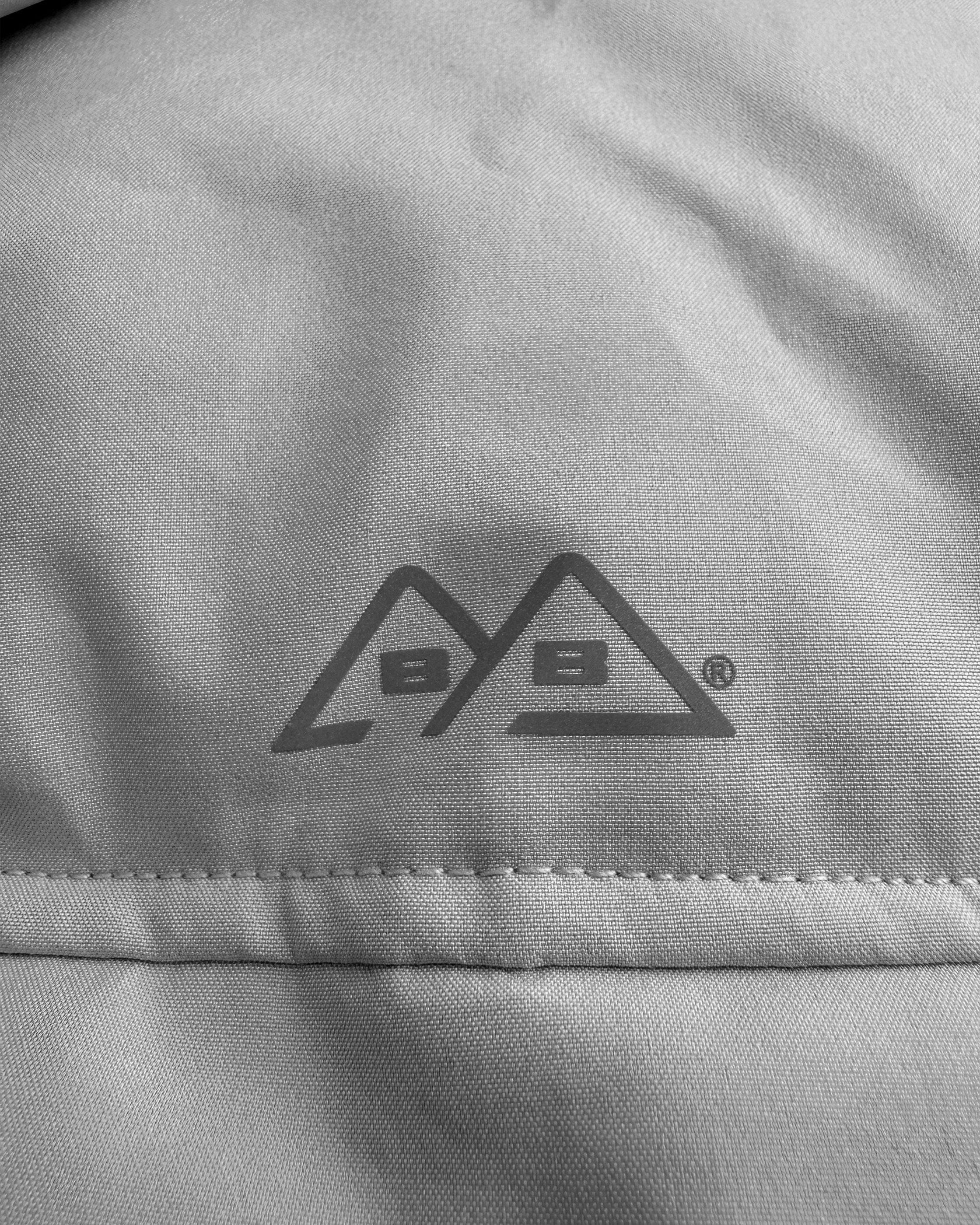 COMMANDER V2 JACKET | Grau