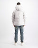COMMANDER V2 JACKET | Grau