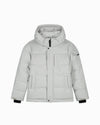 COMMANDER V2 JACKET | Grau