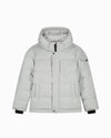 COMMANDER V2 JACKET | Grau