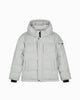 COMMANDER V2 JACKET | Grau