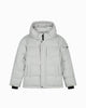 COMMANDER V2 JACKET | Grau