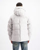 COMMANDER V2 JACKET | Grau