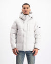COMMANDER V2 JACKET | Grau