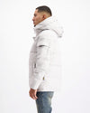 COMMANDER V2 JACKET | Grau