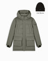 COMMANDER V2 PARKA JACKET | GRÜN