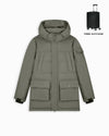 COMMANDER V2 PARKA JACKET | Grün