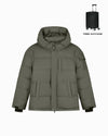 COMMANDER V2 JACKET | Grün