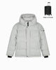 COMMANDER V2 JACKET | Grau