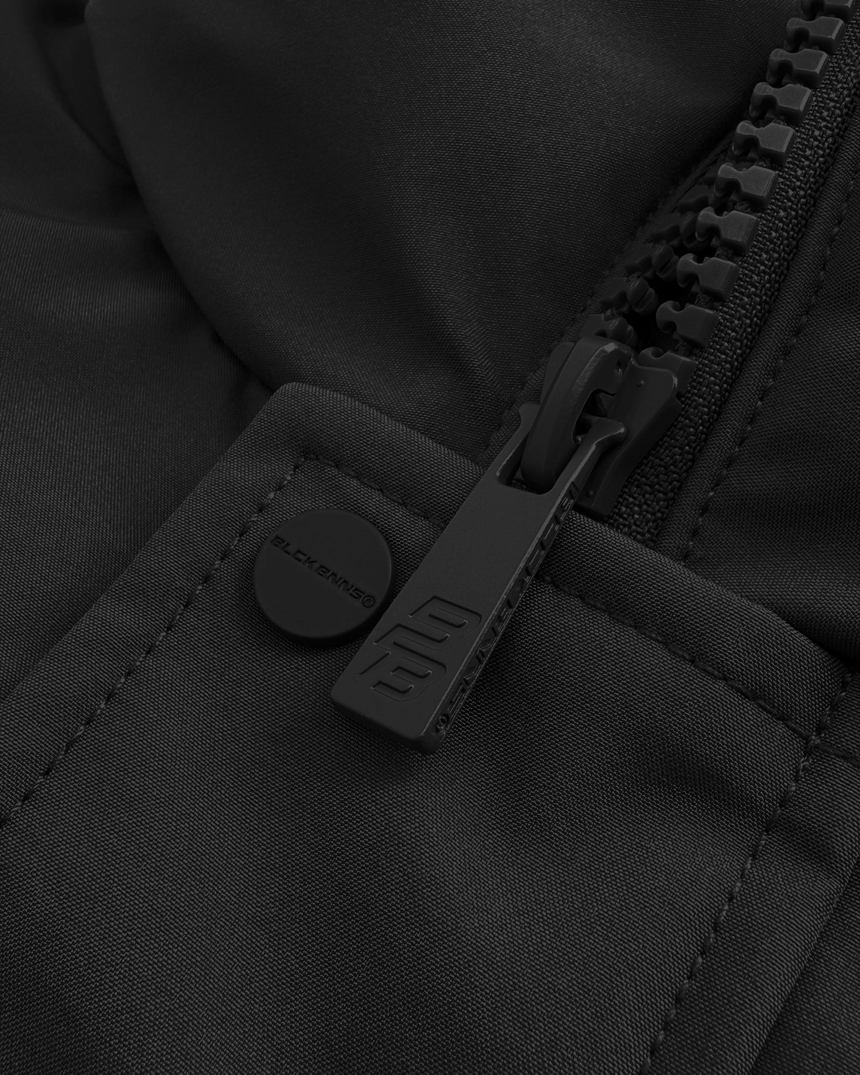 COMMANDER V2 PARKA JACKET | Schwarz