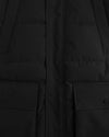 COMMANDER V2 PARKA JACKET | Schwarz
