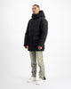 COMMANDER V2 PARKA JACKET | Schwarz