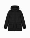 COMMANDER V2 PARKA JACKET | Schwarz