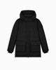 COMMANDER V2 PARKA JACKET | Schwarz