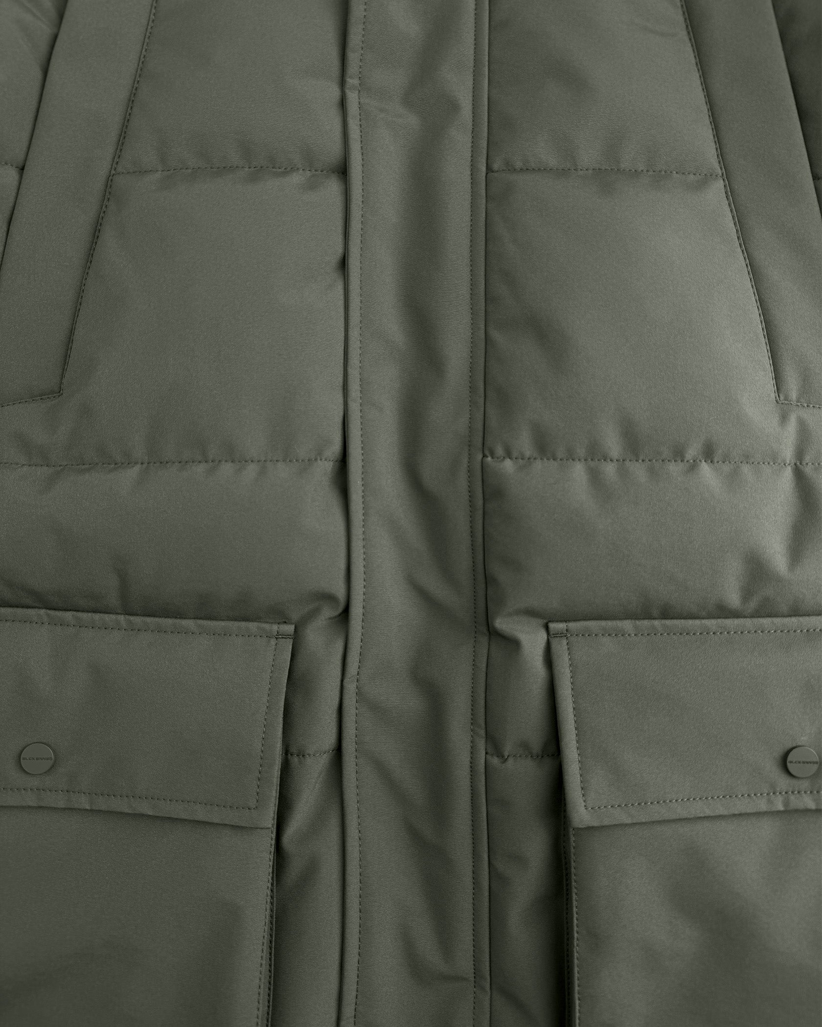 COMMANDER V2 PARKA JACKET | Grün