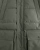 COMMANDER V2 PARKA JACKET | Grün