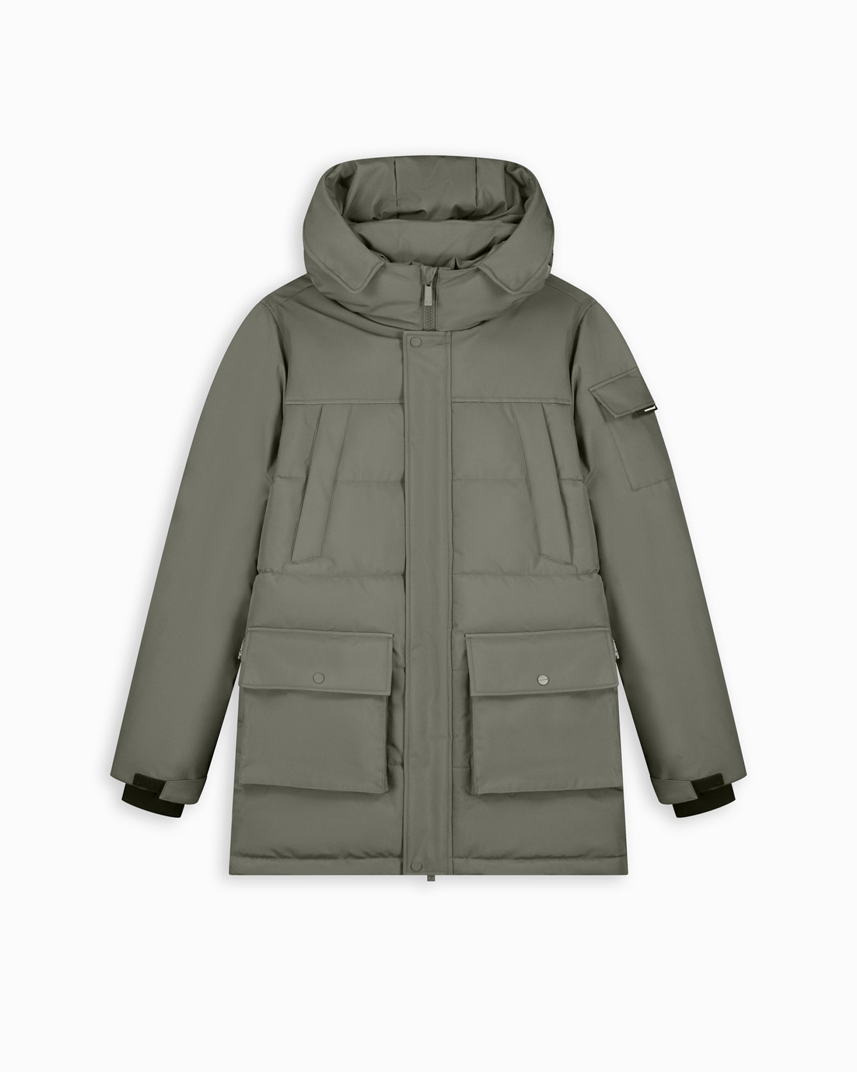 COMMANDER V2 PARKA JACKET | Grün