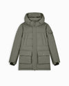 COMMANDER V2 PARKA JACKET | Grün