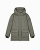 COMMANDER V2 PARKA JACKET | Grün