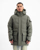 COMMANDER V2 PARKA JACKET | Grün