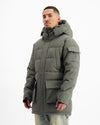 COMMANDER V2 PARKA JACKET | Grün